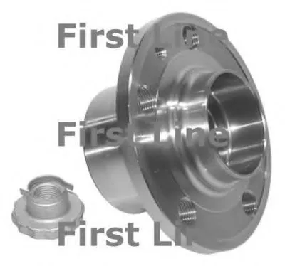 Комплект подшипника ступицы колеса FIRST LINE купить