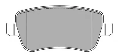 Комплект тормозных колодок, дисковый тормоз FREMAX купить