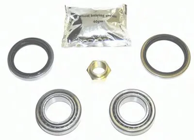 Комплект подшипника ступицы колеса High Precision FREMAX купить