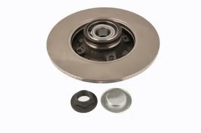 Тормозной диск COMLINE купить