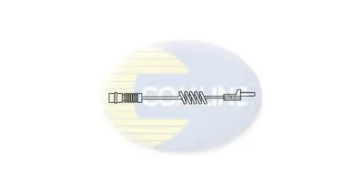 Сигнализатор, износ тормозных колодок COMLINE купить