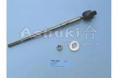 Осевой шарнир, рулевая тяга ASHUKI купить