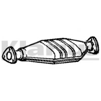 Катализатор для переоборудования KLARIUS купить