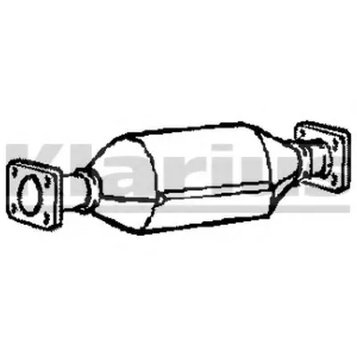 Катализатор для переоборудования KLARIUS купить