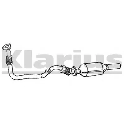 Катализатор для переоборудования KLARIUS купить