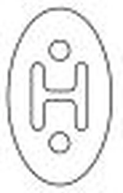 Кронштейн, система выпуска ОГ SIGAM купить