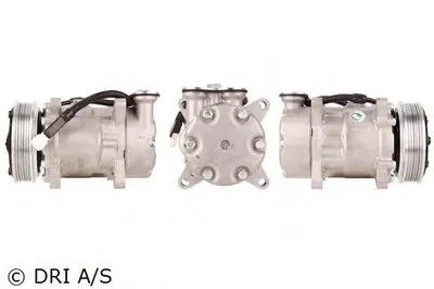 Компрессор, кондиционер DRI купить