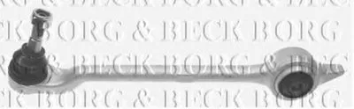 Рычаг независимой подвески колеса, подвеска колеса BORG & BECK купить