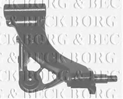 Рычаг независимой подвески колеса, подвеска колеса BORG & BECK купить