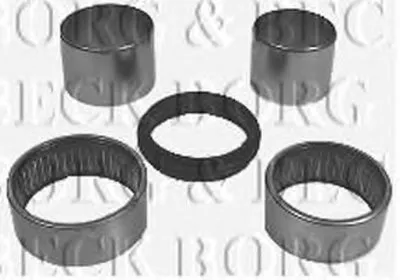 Подвеска, рычаг независимой подвески колеса BORG & BECK купить