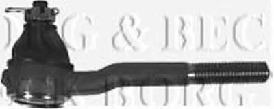 Наконечник поперечной рулевой тяги BORG & BECK купить