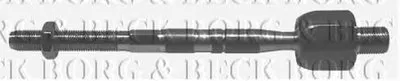 Осевой шарнир, рулевая тяга BORG & BECK купить