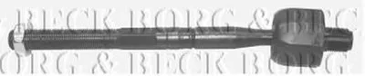 Осевой шарнир, рулевая тяга BORG & BECK купить