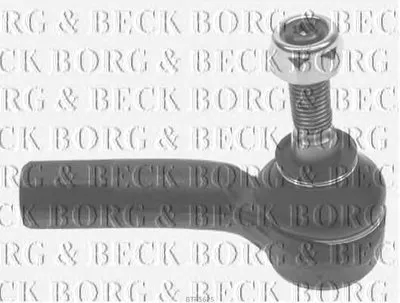 Наконечник поперечной рулевой тяги BORG & BECK купить
