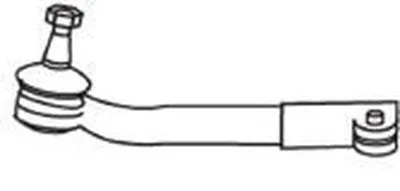 Наконечник поперечной рулевой тяги FRAP купить