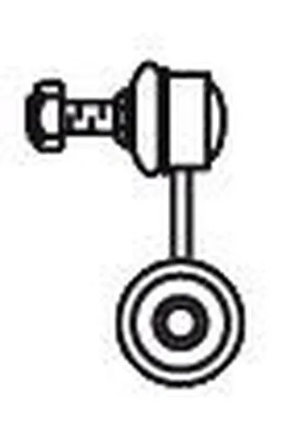 Тяга / стойка, стабилизатор FRAP купить