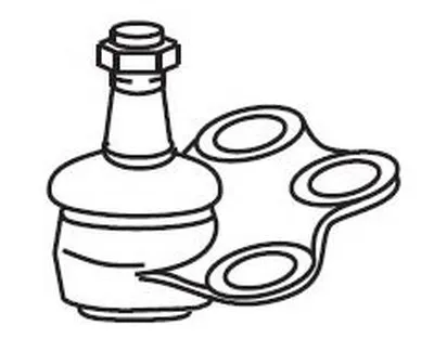 Шаровой шарнир FRAP купить