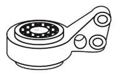 Подвеска, рычаг независимой подвески колеса FRAP купить