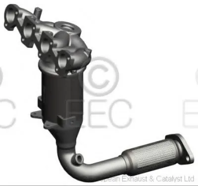 Катализатор для переоборудования EEC купить