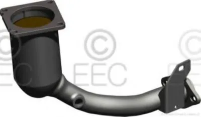 Катализатор для переоборудования Type Approved EEC купить