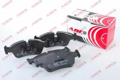 Комплект тормозных колодок, дисковый тормоз ABE купить