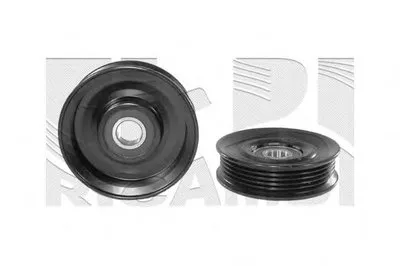 Натяжной ролик, поликлиновой  ремень AUTOTEAM купить