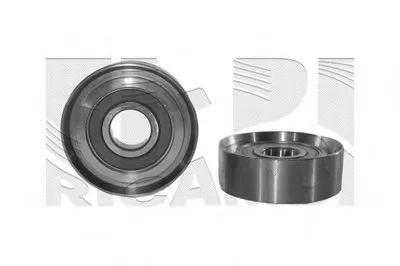 Натяжной ролик, поликлиновой  ремень AUTOTEAM купить