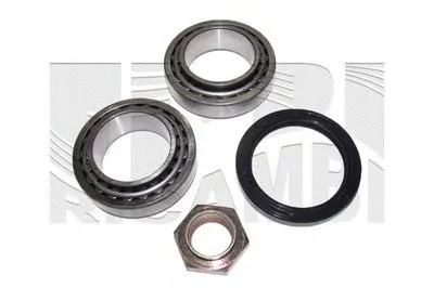 Комплект подшипника ступицы колеса AUTOTEAM купить