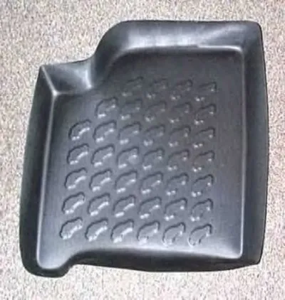 Резиновый коврик с защитными бортами Carbox Floor CARBOX купить