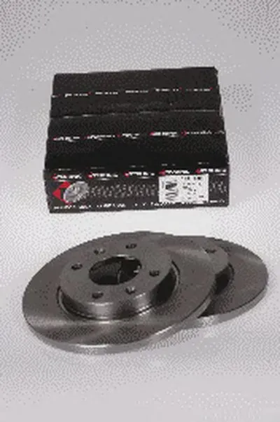 Тормозной диск PROTECHNIC купить