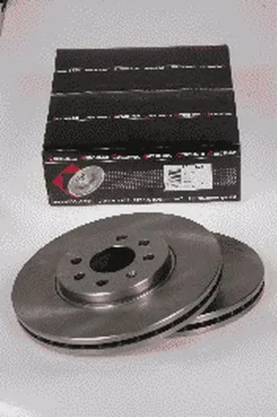 Тормозной диск PROTECHNIC купить