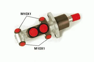 целиндер ручного тормоза PROTECHNIC купить