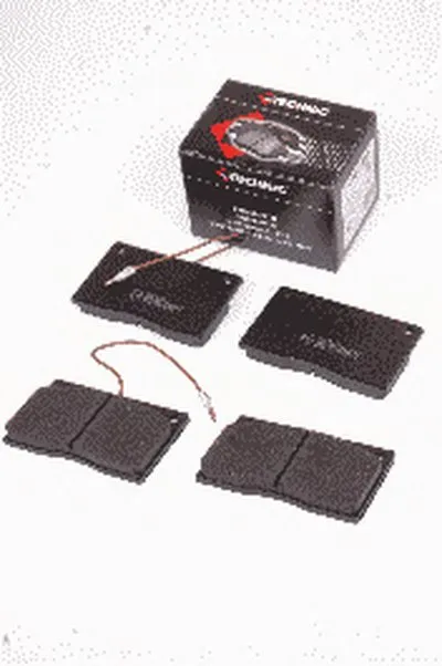 Комплект тормозных колодок, дисковый тормоз PROTECHNIC купить