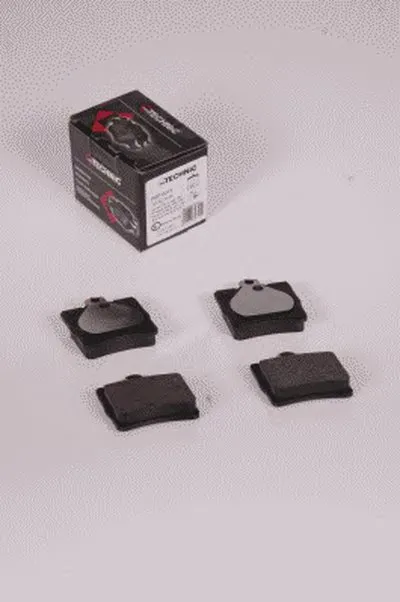 Комплект тормозных колодок, дисковый тормоз PROTECHNIC купить