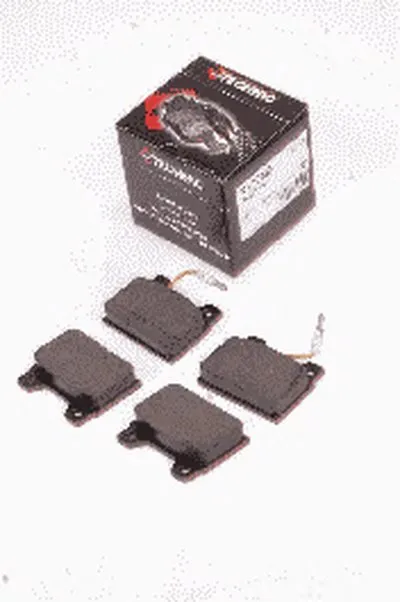 Комплект тормозных колодок, дисковый тормоз PROTECHNIC купить