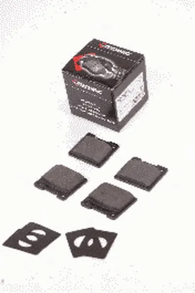 Комплект тормозных колодок, дисковый тормоз PROTECHNIC купить