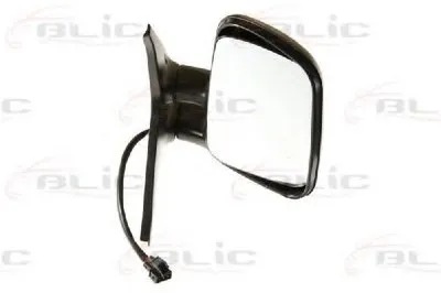 Наружное зеркало BLIC купить