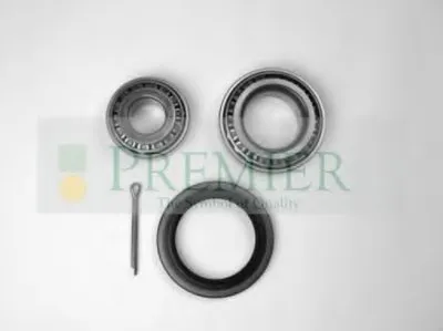 Комплект подшипника ступицы колеса BRT Bearings купить