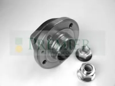 Комплект подшипника ступицы колеса BRT Bearings купить