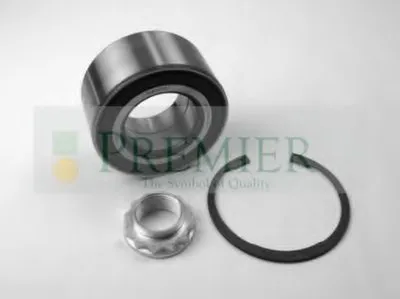 Комплект подшипника ступицы колеса BRT Bearings купить