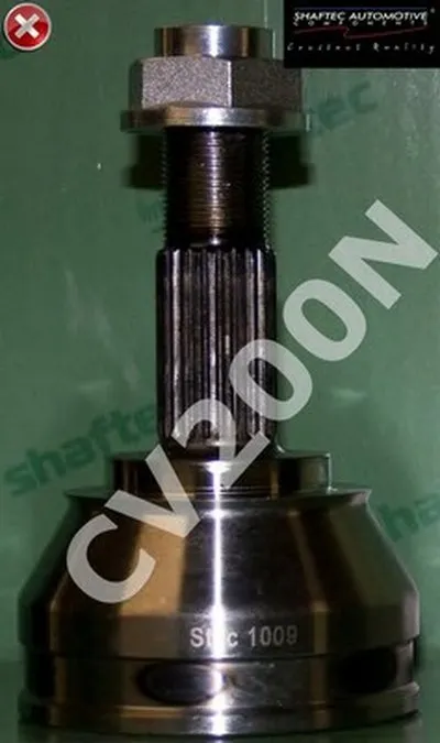 Шарнир, приводной вал SHAFTEC купить