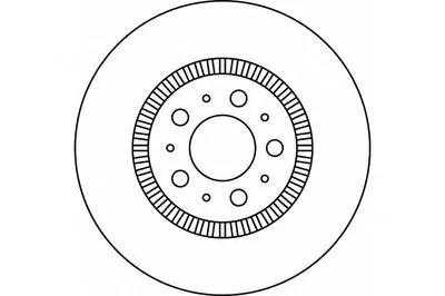 Тормозной диск PRO HELLA PAGID купить
