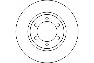 Тормозной диск HELLA PAGID купить