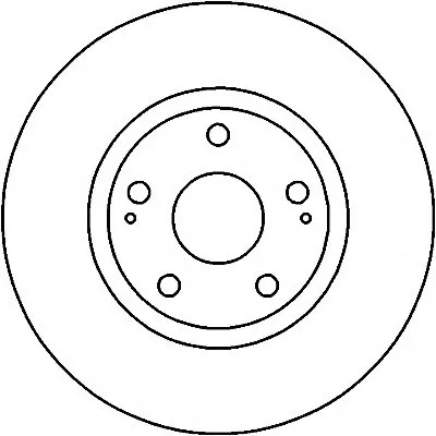 Тормозной диск PRO HELLA PAGID купить