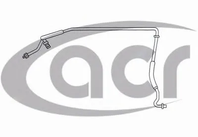 Трубопровод высокого / низкого давления, кондиционер ACR купить