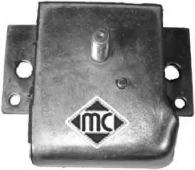 Кронштейн двигателя Metalcaucho купить