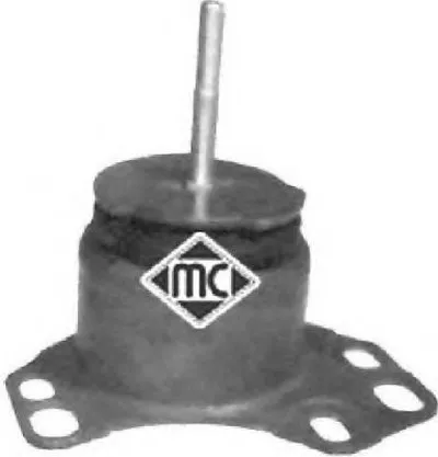 Кронштейн двигателя Metalcaucho купить