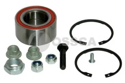 Комплект подшипника ступицы колеса OSSCA купить