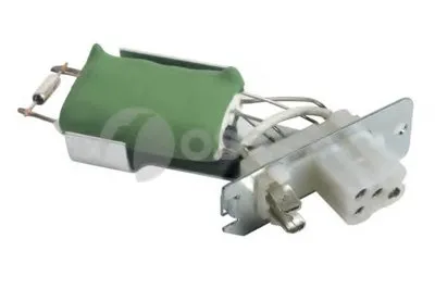 Сопротивление, вентилятор салона OSSCA купить