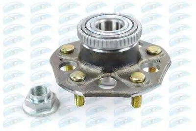 Комплект подшипника ступицы колеса BTA купить